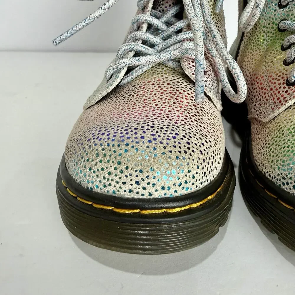 Dr. Martens shoes have